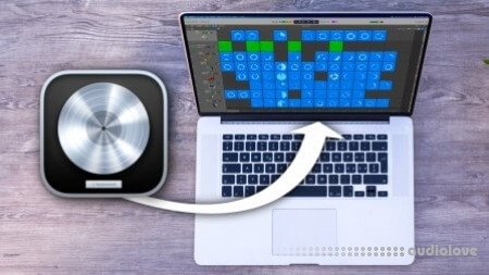 Warrior Sound Media Logic Pro Live Looping Masterclass