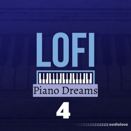 HOOKSHOW Lofi Piano Dreams 4