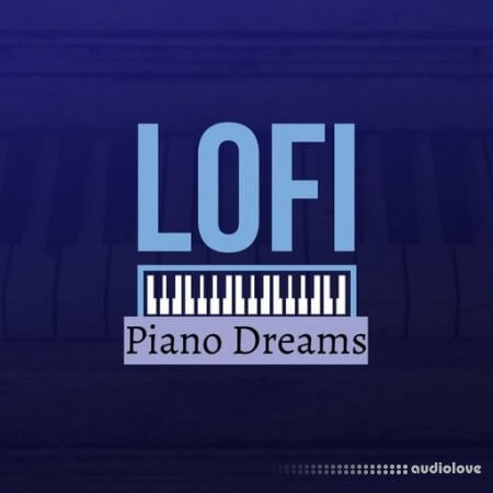HOOKSHOW Lofi Piano Dreams