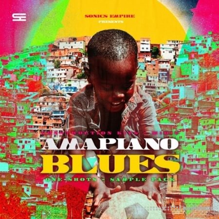 Sonics Empire Amapiano Blues