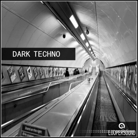 Loopersound Dark Techno WAV