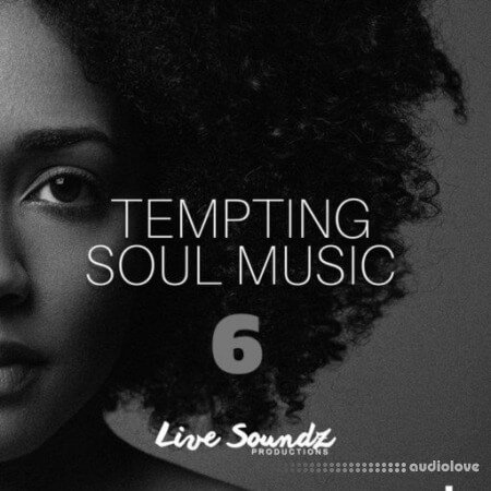 Innovative Samples Tempting Soul Music 6
