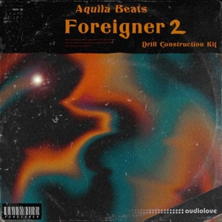 Aquila Beats Foreigner 2 WAV MiDi