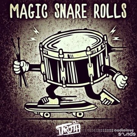 DJ 1Truth Magic Snare Rolls