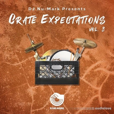 DJ Nu-Mark Crate Expectations Vol.3