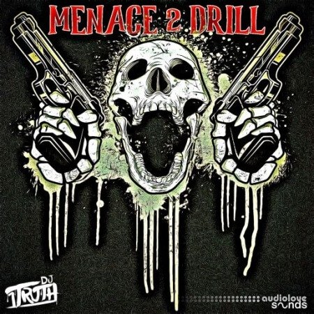 DJ 1Truth Menace 2 Drill