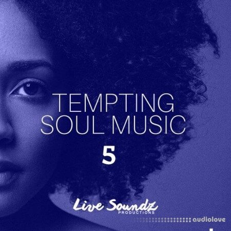 Innovative Samples Tempting Soul Music 5