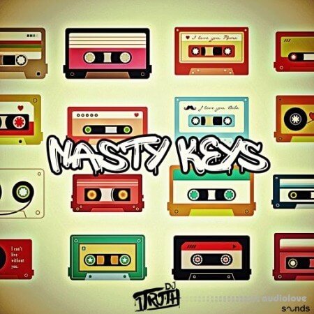 DJ 1Truth Nasty Keys