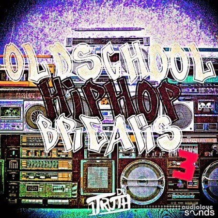 DJ 1Truth Old School Hip Hop Breaks 3