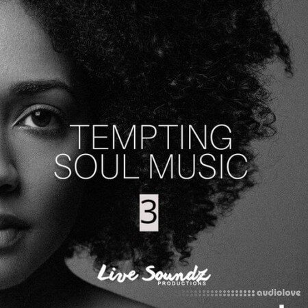 Innovative Samples Tempting Soul Music 3