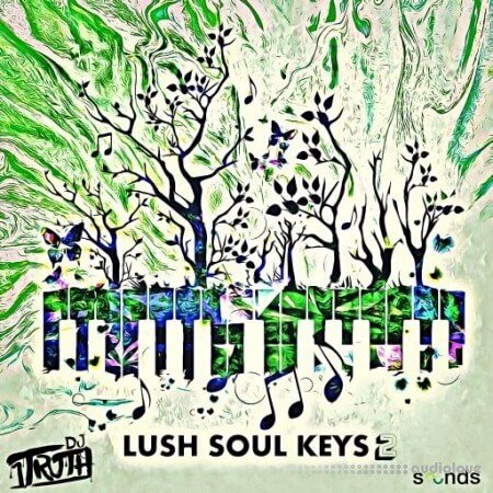 DJ 1Truth Lush Soul Keys 2