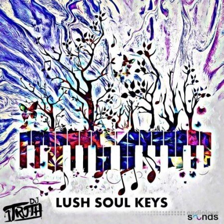 DJ 1Truth Lush Soul Keys