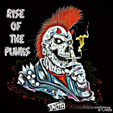 DJ 1Truth Rise Of The Punks