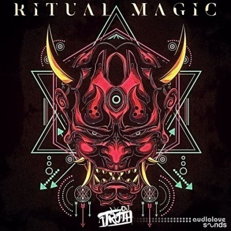 DJ 1Truth Ritual Magic