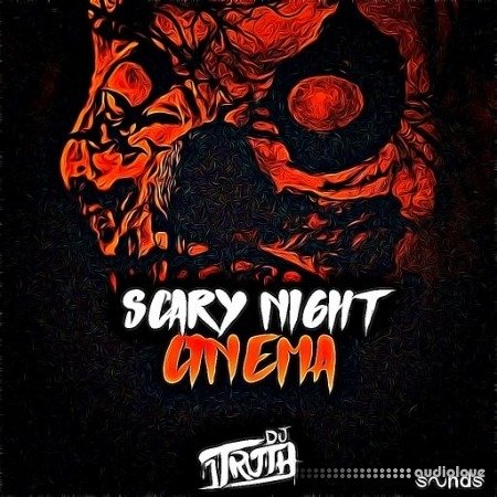 DJ 1Truth Scary Night Cinema