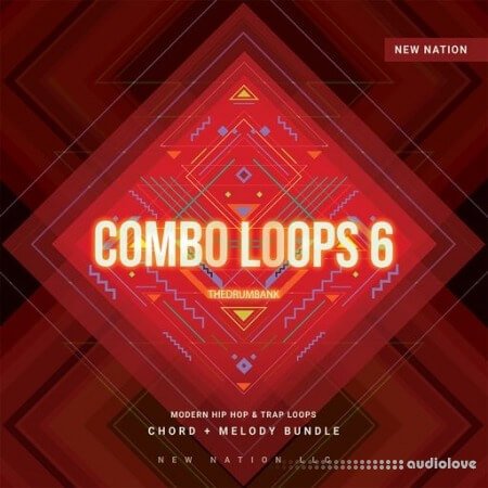 Dynasty Loops Combo Loops 6 WAV