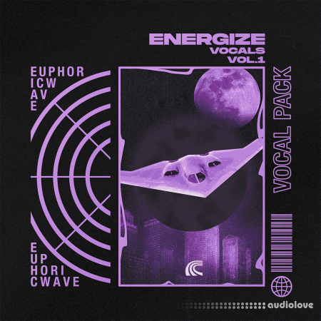 Euphoric Wave Energize Vocals Vol.1