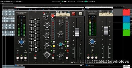 Lindell Audio 50 Series v1.0.2 WiN