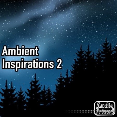AudioFriend Ambient Inspirations 2 WAV