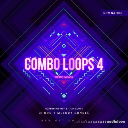 Dynasty Loops Combo Loops 4 WAV
