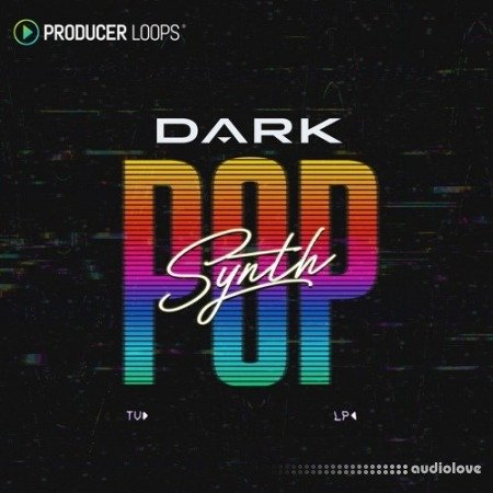 Producer Loops Dark Synth Pop MULTiFORMAT