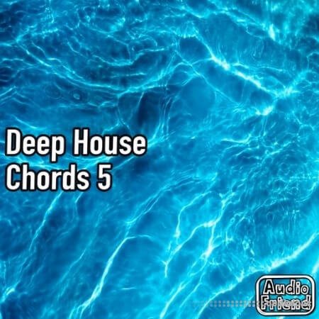AudioFriend Deep House Chords 5