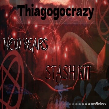 Thiagogocrazy New Years Stash Kit Vol.2