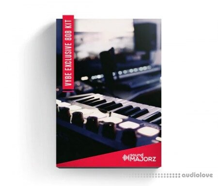 SoundMajorz Vybe Exclusive 808 Kit