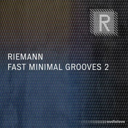 Riemann Kollektion Riemann Fast Minimal Grooves 2 WAV