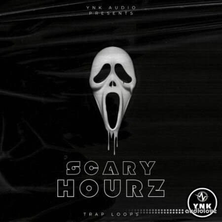 YnK Audio Scary Hourz: Trap loops