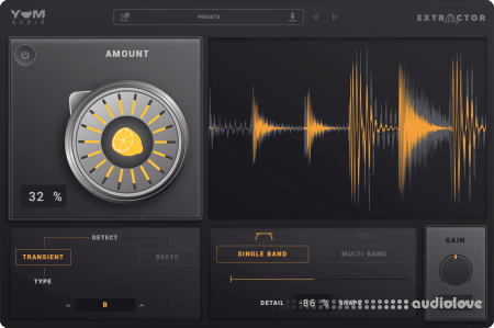 Yum Audio Extractor v1.0.0 WiN