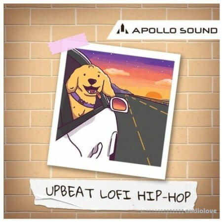 Apollo Sound Upbeat LoFi Hip-Hop