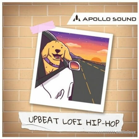 Apollo Sound Upbeat LoFi Hip-Hop WAV MiDi