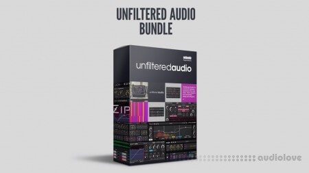 Unfiltered Audio 2023.3 Updates Bundle Repack WiN