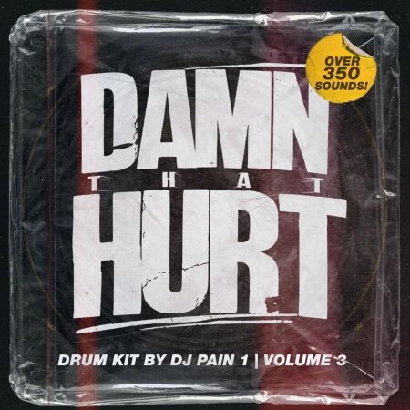 DJ Pain 1 Damn that Hurt Volume 3