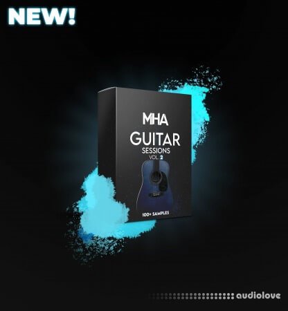 Mhamusic MHA Guitar Sessions Vol.2