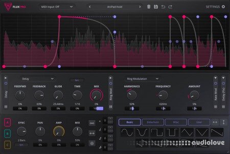 Caelum Audio Flux Pro v1.0.1 WiN