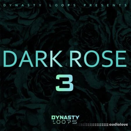 Dynasty Loops DARK ROSE 3