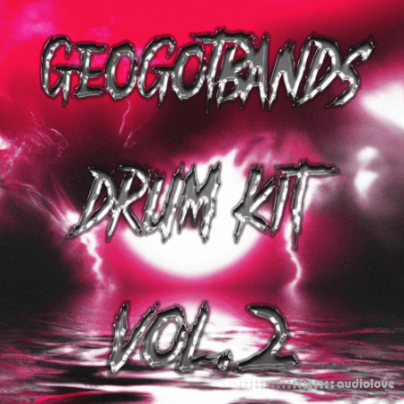 GeoGotBands Official Drumkit Vol.2