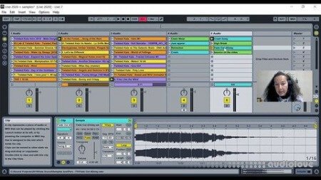 Udemy Playing Psytrance Live Act With Ableton