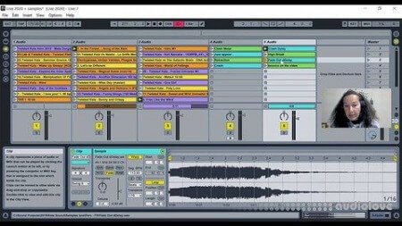 Udemy Playing Psytrance Live Act With Ableton TUTORiAL