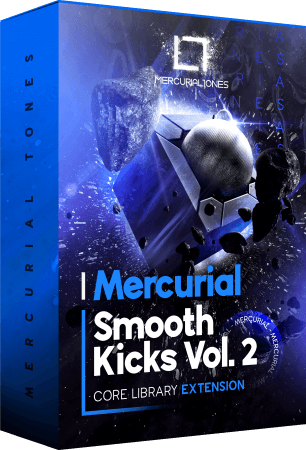 Mercurial Tones Smooth Kicks Vol II