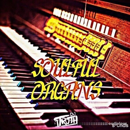 DJ 1Truth Soulful Organs