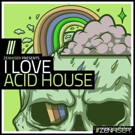 Zenhiser I Love Acid House