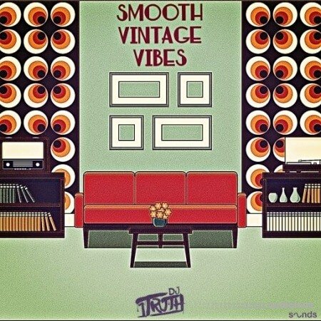 DJ 1Truth Smooth Vintage Vibes