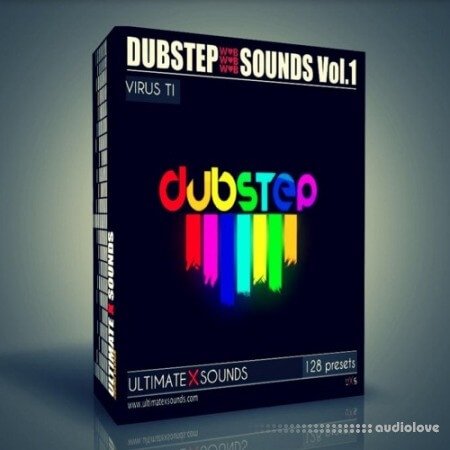 Ultimatexsounds Dubstep X Sounds Vol.1