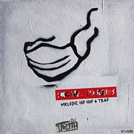 DJ 1Truth Social Misfits: Melodic Hip Hop &amp; Trap
