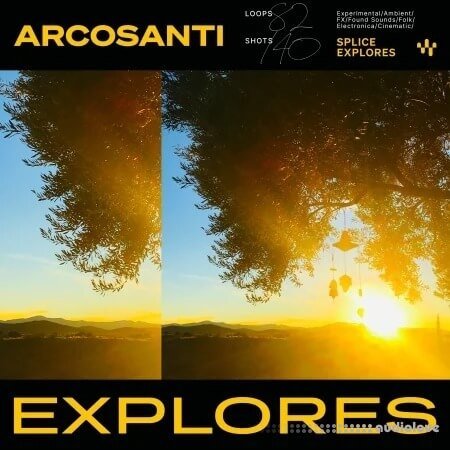 Splice Explores Arcosanti