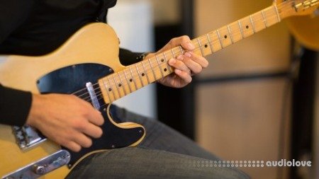 Udemy Guitar Technique Fundamentals