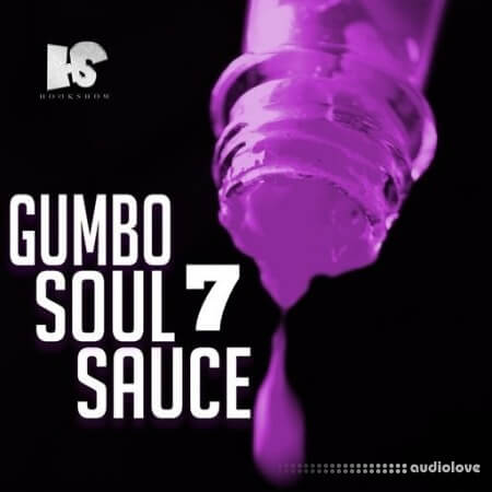 HOOKSHOW Gumbo Soul Sauce 7